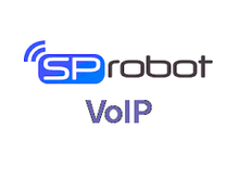 VoIP-модуль Автосекретаря SpRobot